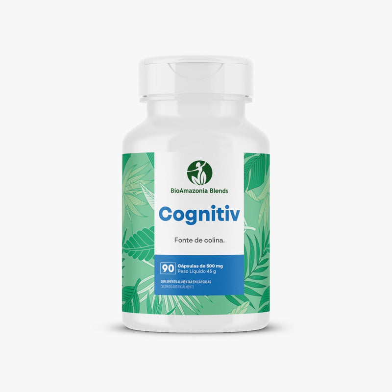 COGNITIV Bioamazonia Blends Desperte Sua Mente