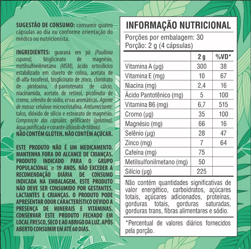 COMPLEXCELL Bioamazonia Blends  a Revolução contra a Celulite